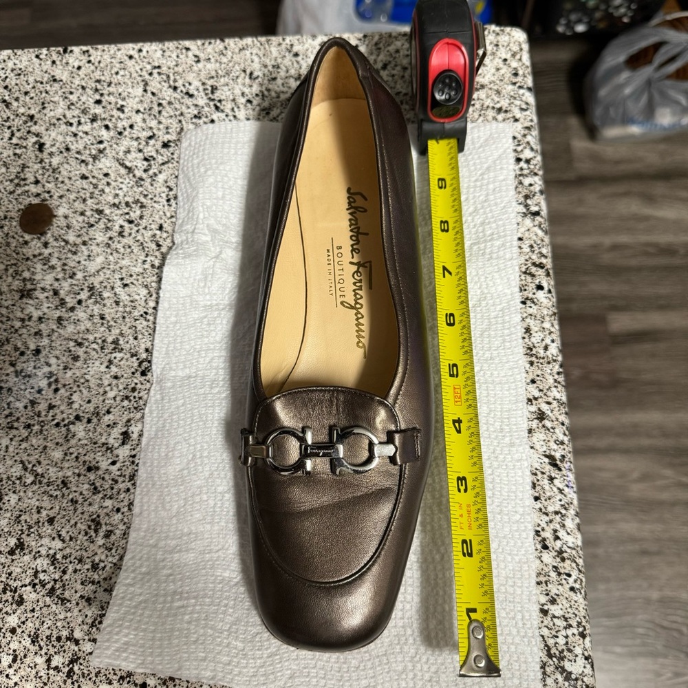 Salvatore Ferragamo woman shoes - Picture 7 of 8